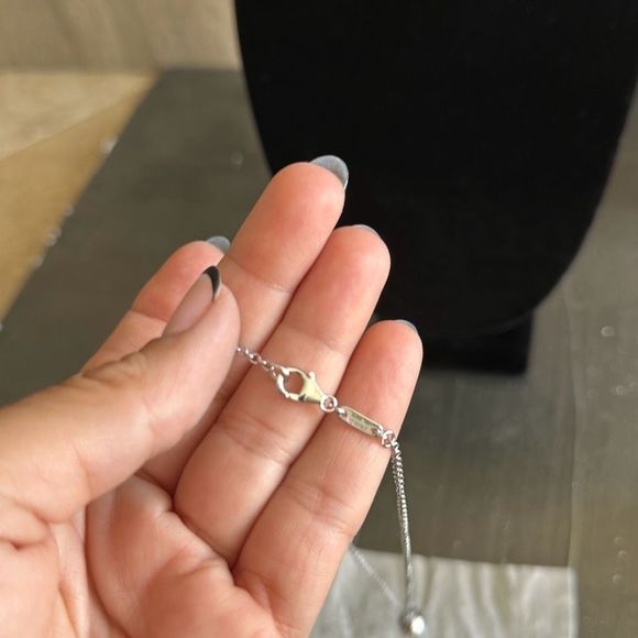 Salvatore Ferragamo Set Tulip Pendant Necklace & Ear Tulip Earrings - Picture 8 of 10